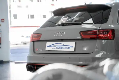 Audi RS6 Avant 2019 - 99950 EUR, 21800 km - AUTO.MOTO.pt - 21800km - foto 14 de 50