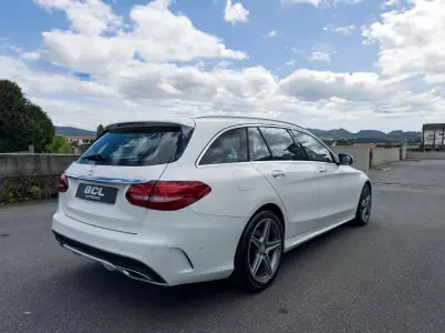Mercedes-Benz C 200 2016 - 22990 EUR, 151000 km - AUTO.MOTO.pt - 151000km - foto 6 de 40
