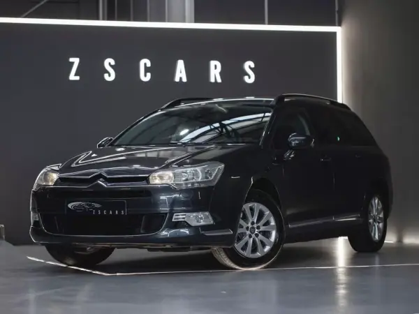 Citroën C5 Tourer 1.6 HDi Business Airdream 2010 Diesel