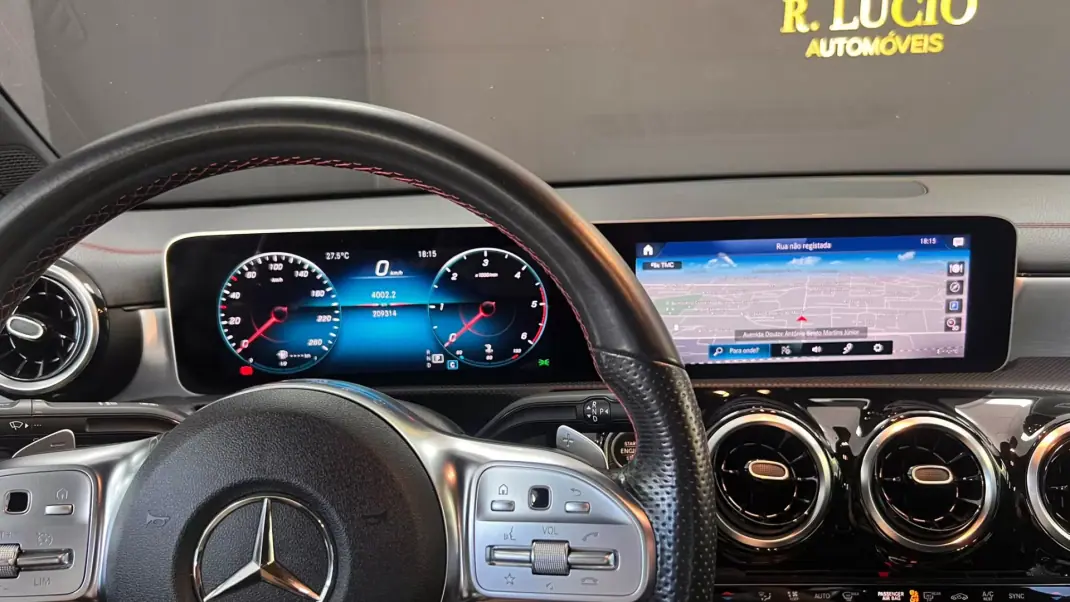 Mercedes-Benz CLA 180 2020 - 24000 EUR, 209314 km - 209314km - foto 55 de 55