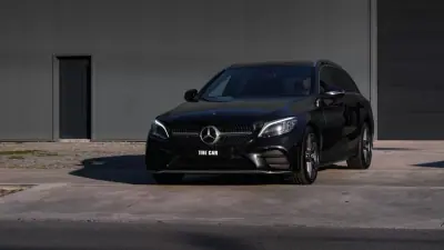 Mercedes-Benz C 220 2020 - 29000 EUR, 169000 km - AUTO.MOTO.pt - 169000km - foto 5 de 42