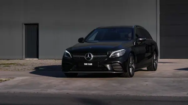 Mercedes-Benz C 220 2020 - 29000 EUR, 169000 km - AUTO.MOTO.pt - 169000km - foto 5 de 42