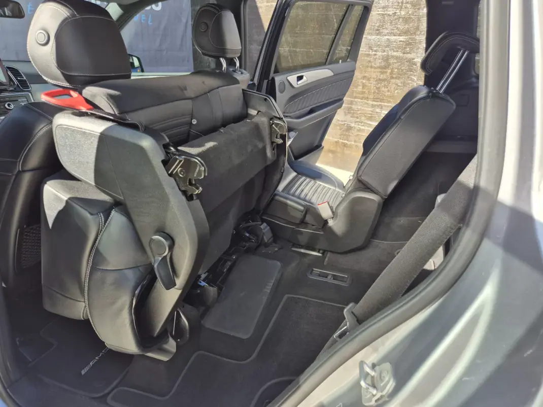 Mercedes-Benz GLS 350 2016 - 45000 EUR, 115000 km - 115000km - foto 24 de 44