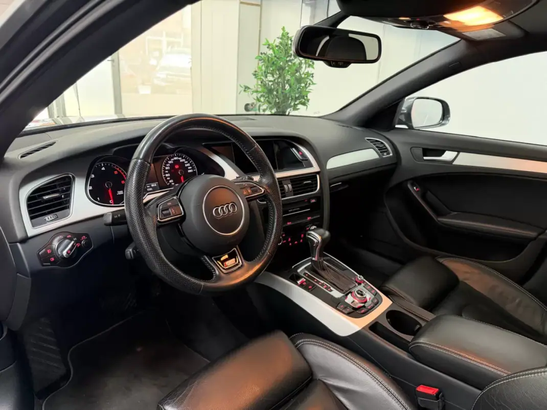 Audi A4 Avant 2015 - 17990 EUR, 191000 km - AUTO.MOTO.pt - 191000km - foto 4 de 26
