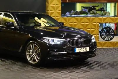 BMW 540 2017 — foto 4 de 36