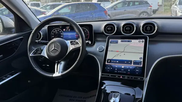 Mercedes-Benz C 200 2023 - 34990 EUR, 110000 km - AUTO.MOTO.pt - 110000km - foto 24 de 38