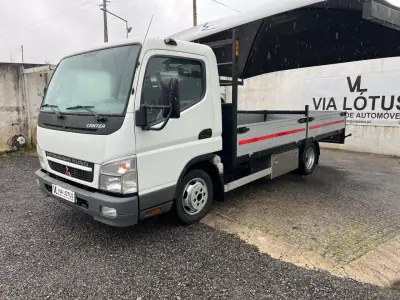 Mitsubishi Canter 3 C 15 2008 - 18500 EUR, 114000 km - AUTO.MOTO.pt - 114000km - foto 10 de 12