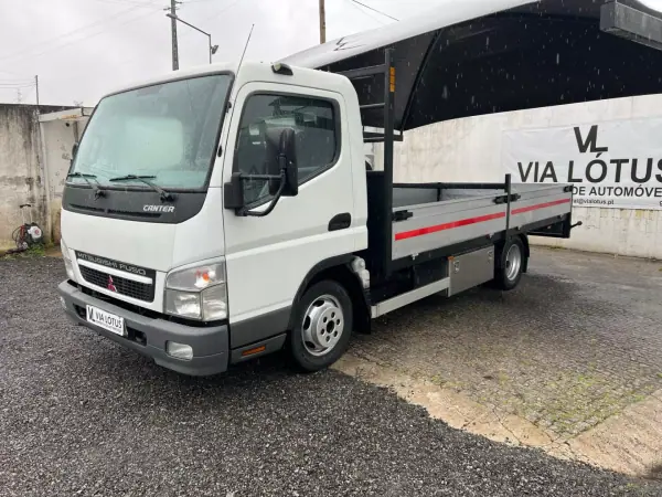 Mitsubishi Canter 3 C 15 2008 - 18500 EUR, 114000 km - AUTO.MOTO.pt - 114000km - foto 10 de 12