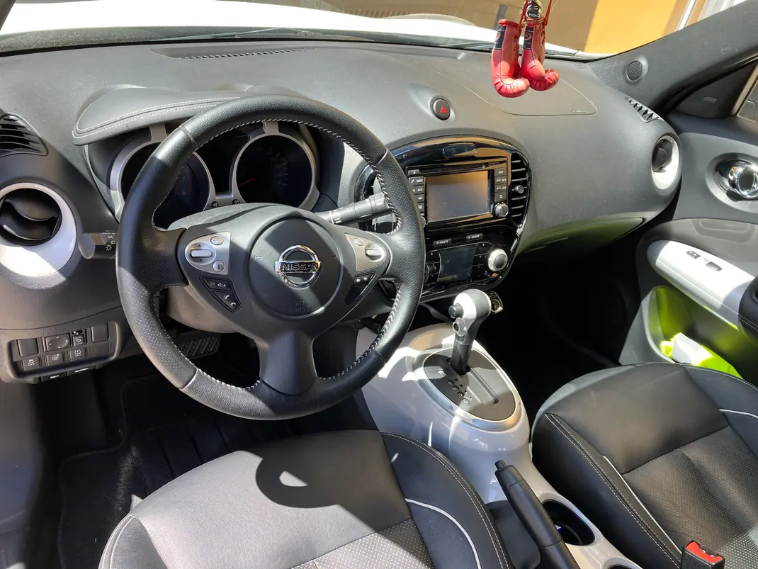 Nissan Juke 2016 - 13500 EUR, 47007 km - AUTO.MOTO.pt - 47007km - foto 6 de 15