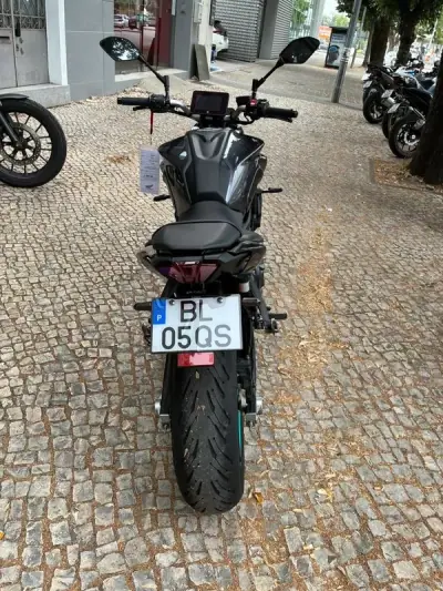 Yamaha Bolt 2024 - 7200 EUR, 6829 km - AUTO.MOTO.pt - 6829km - foto 10 de 17