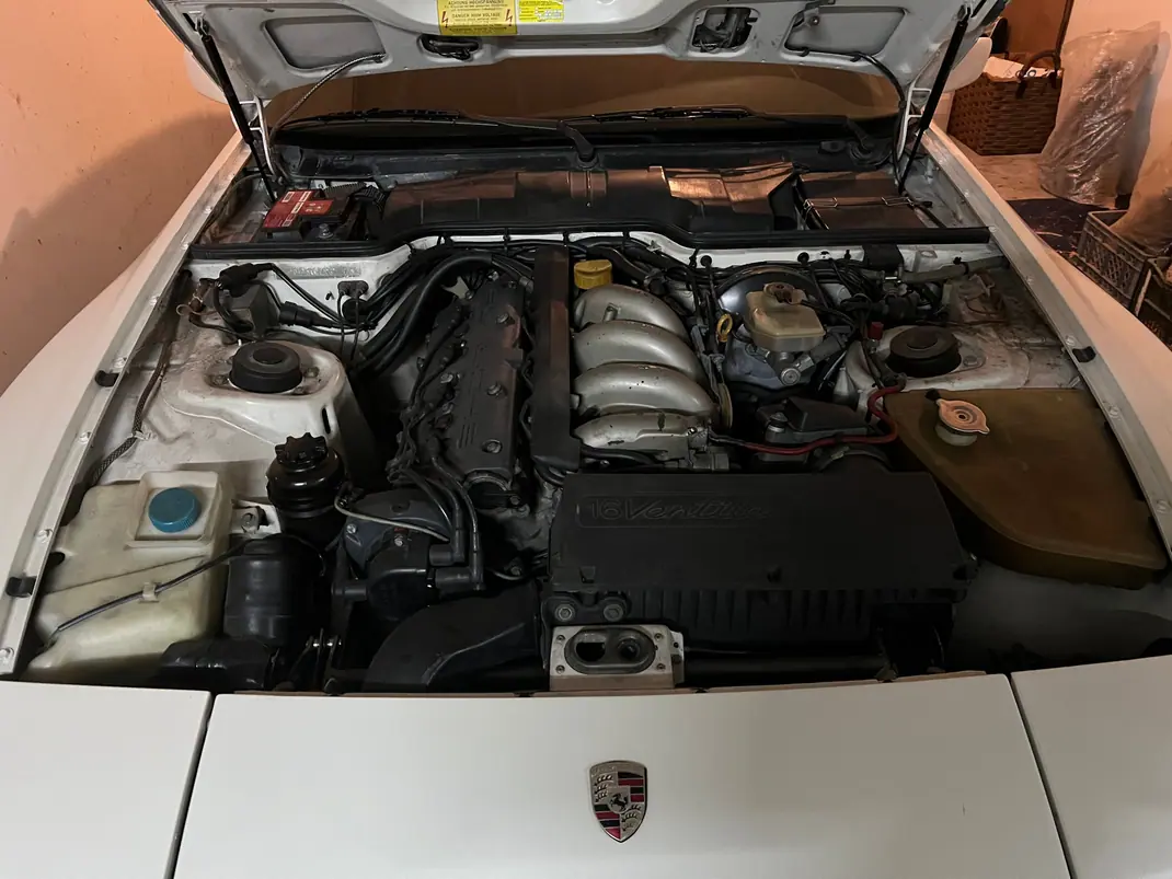 Porsche 944 1988 - 27500 EUR, 175000 km - 175000km - foto 12 de 12