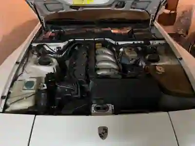 Porsche 944 1988 - 27500 EUR, 175000 km - 175000km - foto 12 de 12