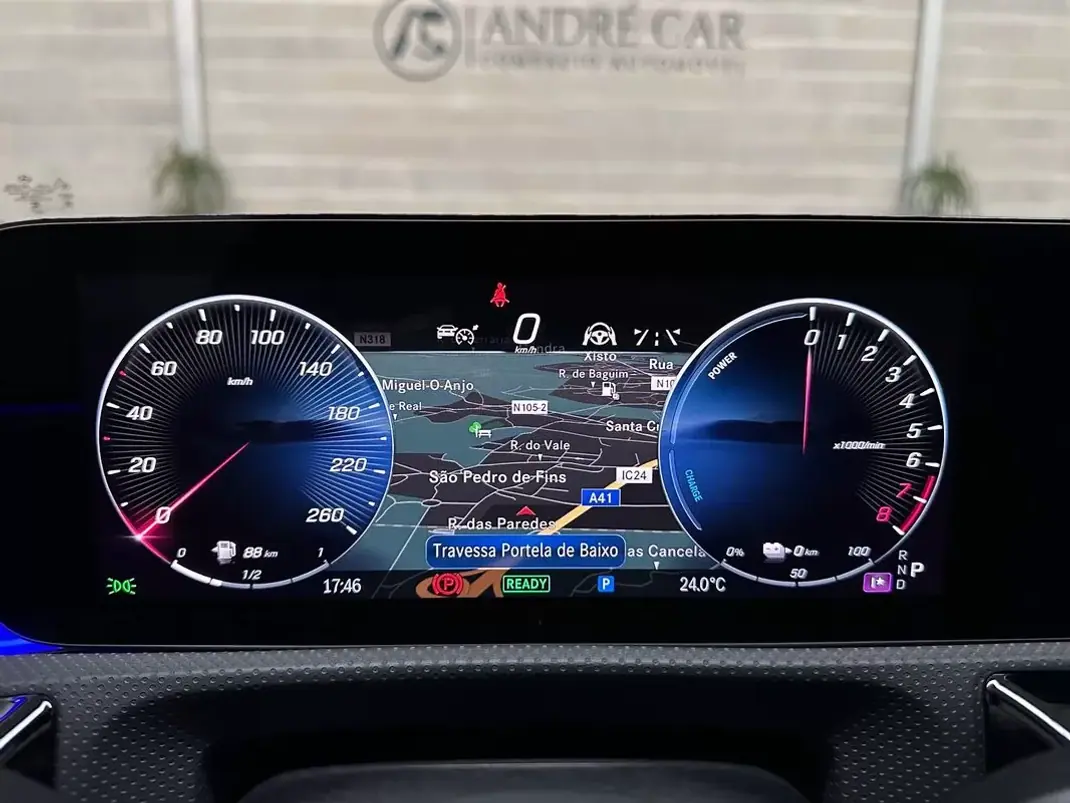 Mercedes-Benz CLA 250 2023 - 37950 EUR, 269 km - AUTO.MOTO.pt - 269km - foto 53 de 60