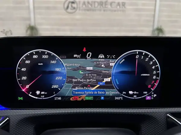 Mercedes-Benz CLA 250 2023 - 35950 EUR, 269 km - AUTO.MOTO.pt - 269km - foto 53 de 60