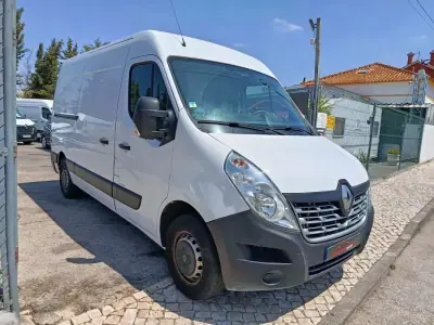 Renault Master 2019 - 19000 EUR, 83500 km - AUTO.MOTO.pt - 83500km - foto 6 de 28