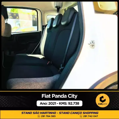 Fiat Panda 2021 - 11900 EUR, 92738 km - AUTO.MOTO.pt - 92738km - foto 7 de 9