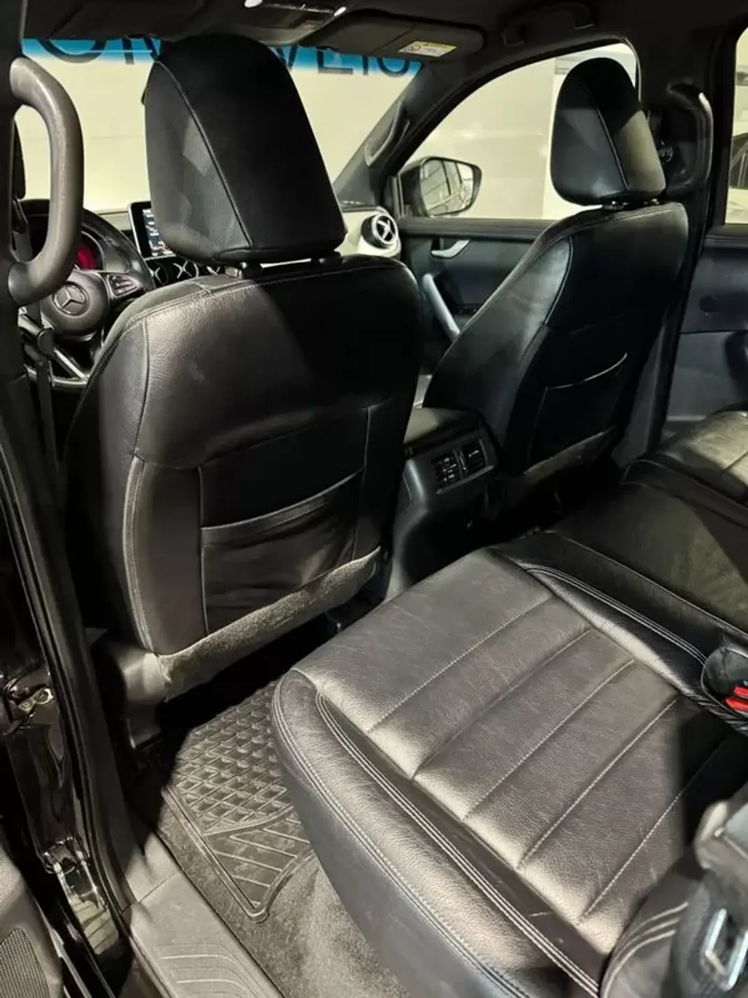 Mercedes-Benz X 250 2018 - 34900 EUR, 177921 km - 177921km - foto 26 de 60