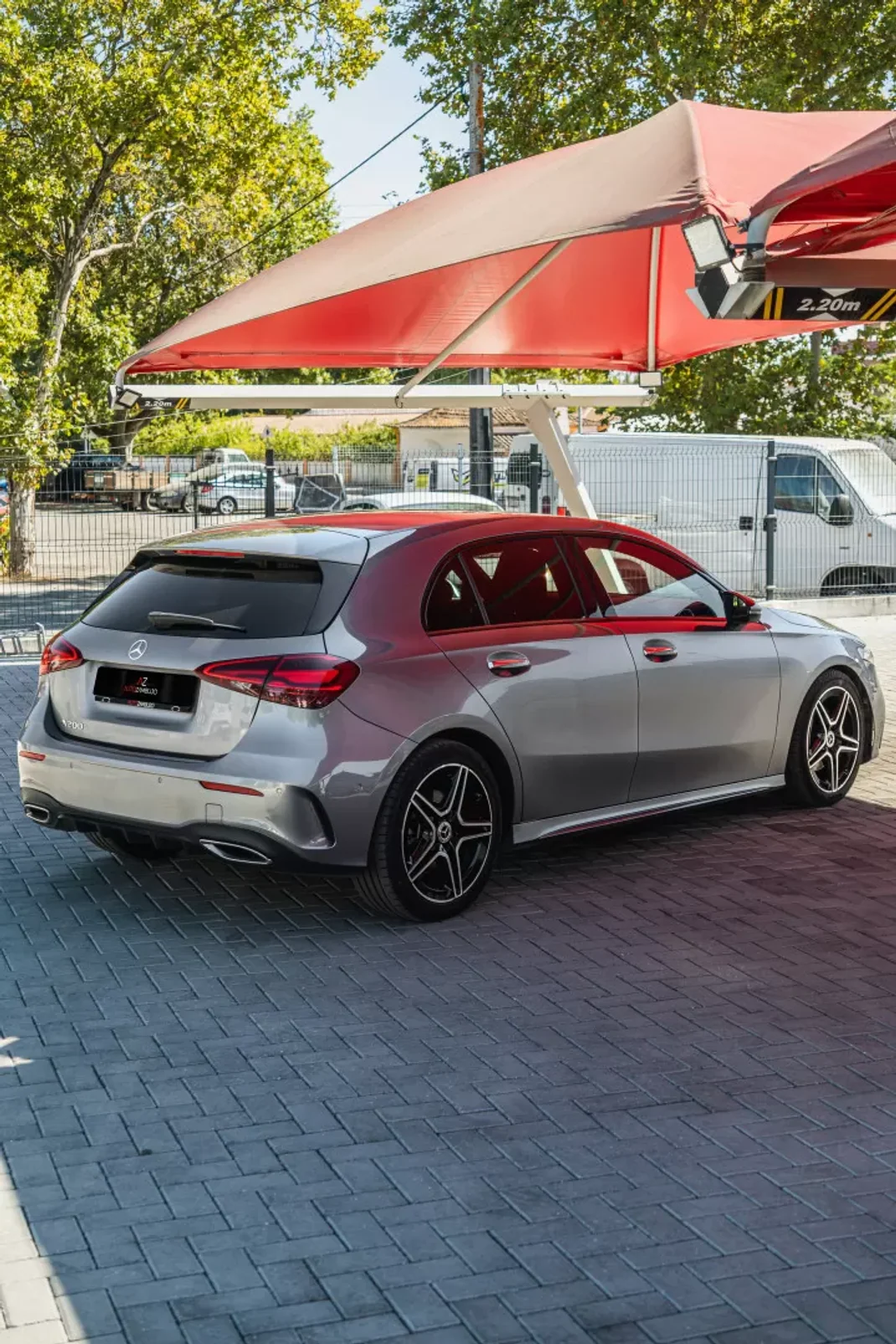 Mercedes-Benz A 200 2023 - 32400 EUR, 51000 km - AUTO.MOTO.pt - 51000km - foto 20 de 32