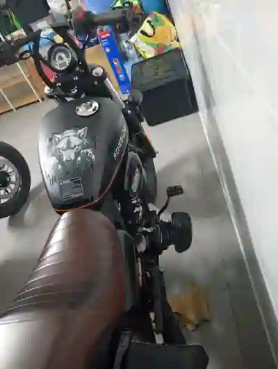 UM Renegade 2022 — foto 2 de 6