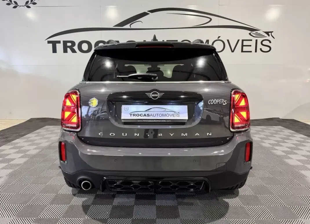 MINI Countryman 2021 - 26900 EUR, 61900 km - 61900km - foto 44 de 59