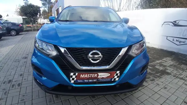 Nissan Qashqai 2018 - 18650 EUR, 149986 km - AUTO.MOTO.pt - 149986km - foto 14 de 38