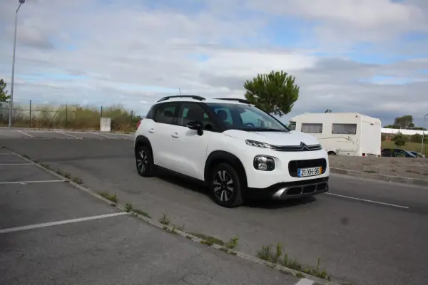 Citroën C3 1.2 PureTech Feel 2019 Petrol