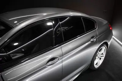 BMW 640 Gran Coupé 2017 — foto 4 de 6