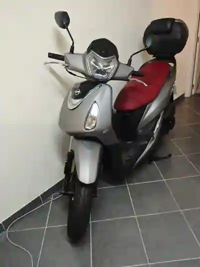 SYM Symba 2021 - 605km