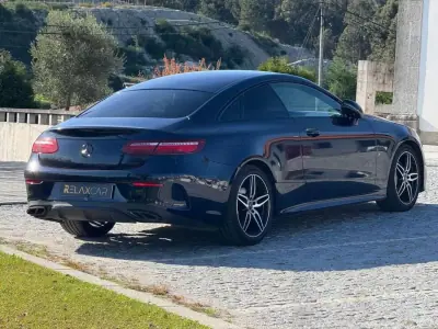 Mercedes-Benz E 220 2017 - 29990 EUR, 215000 km - AUTO.MOTO.pt - 215000km - foto 5 de 34