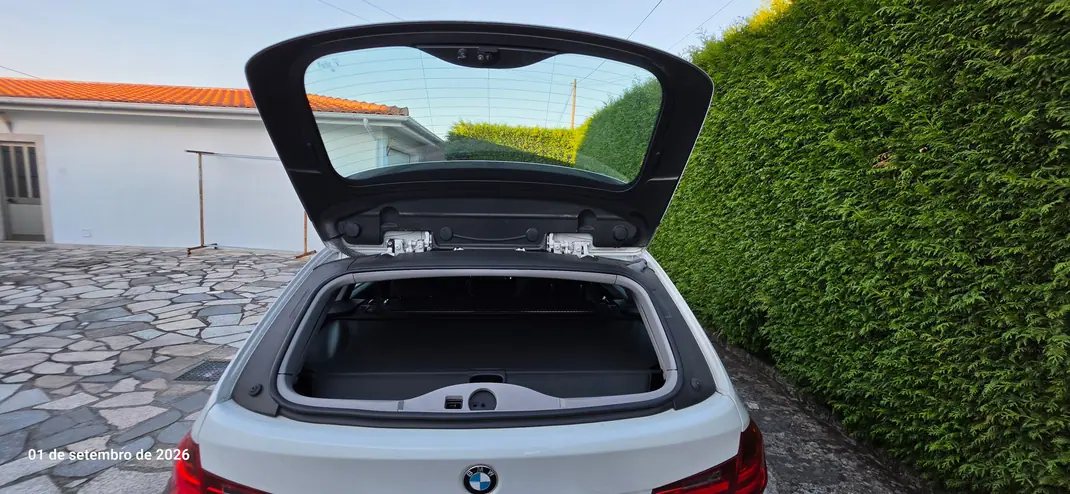 BMW 316 2013 - 14500 EUR, 138000 km - 138000km - foto 6 de 15