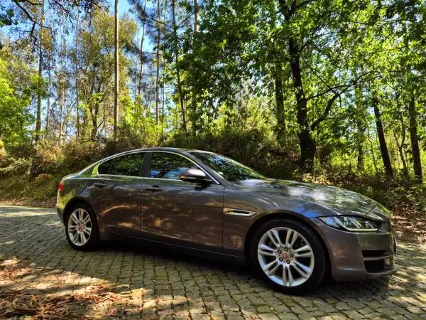Jaguar XE 2015 - 13750 EUR, 184000 km - AUTO.MOTO.pt - 184000km - foto 23 de 23