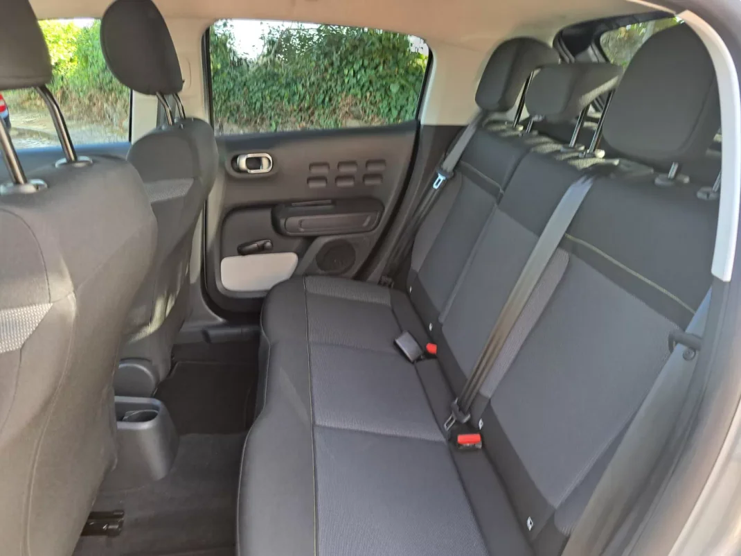 Citroën C3 2022 - 12990 EUR, 51629 km - AUTO.MOTO.pt - 51629km - foto 20 de 28