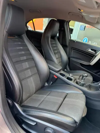 Mercedes-Benz A 180 2018 - 15900 EUR, 138911 km - 138911km - foto 17 de 20