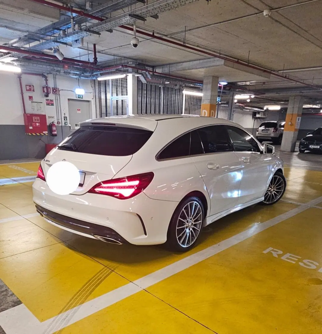 Mercedes-Benz CLA 200 2016 - 18900 EUR, 103000 km - 103000km - foto 6 de 15