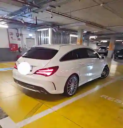 Mercedes-Benz CLA 200 2016 - 18900 EUR, 103000 km - 103000km - foto 6 de 15