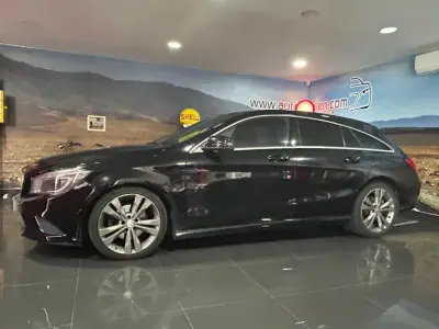Mercedes-Benz CLA 200 2015 - 273015km
