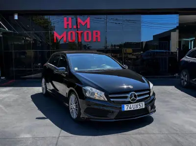 Mercedes-Benz A 180 2014 - 190000km