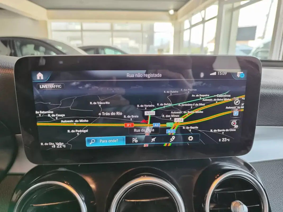 Mercedes-Benz GLC 300 2022 - 41500 EUR, 64500 km - AUTO.MOTO.pt - 64500km - foto 30 de 40