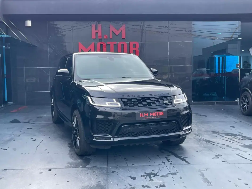 Land Rover Range Rover Sport 2020 - 47500 EUR, 160000 km - 160000km - foto 5 de 15