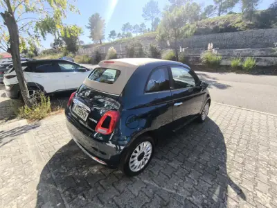 Fiat 500C 2022 - 11900 EUR, 89900 km - 89900km - foto 4 de 26