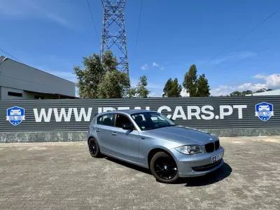 BMW 118 2010