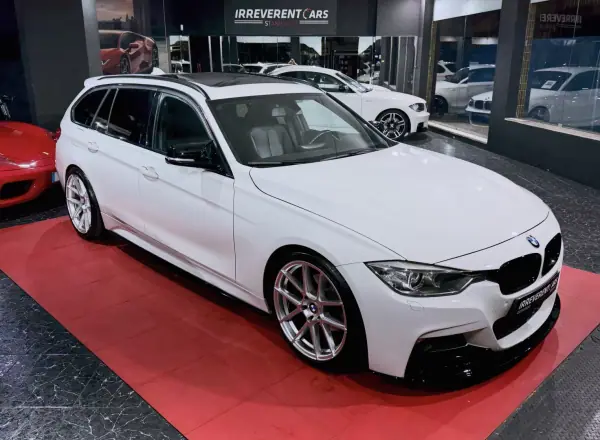 BMW 320 2012 — foto 2 de 18