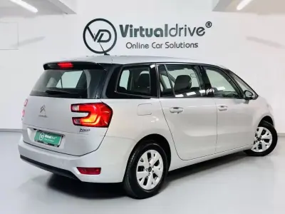 Citroën C4 Grand Picasso 2014 - 9950 EUR, 104000 km - foto 6 de 49