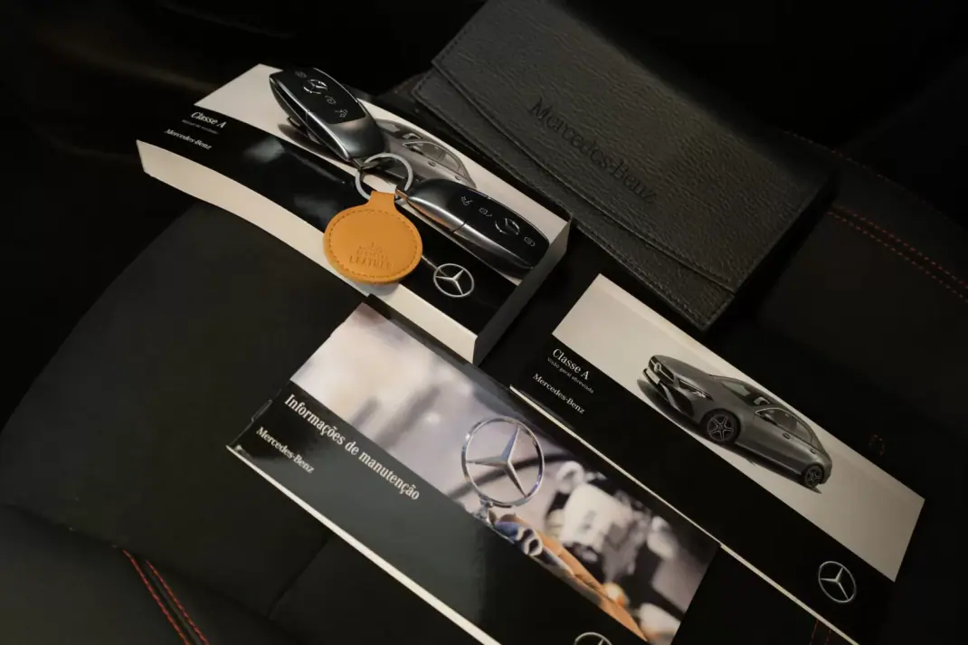 Mercedes-Benz A 180 Limousine 2025 - 39990 EUR, 6272 km - AUTO.MOTO.pt - 6272km - foto 46 de 47