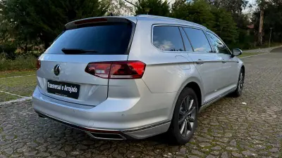 Volkswagen Passat Variant 2021 - 20900 EUR, 148000 km - AUTO.MOTO.pt - 148000km - foto 17 de 20