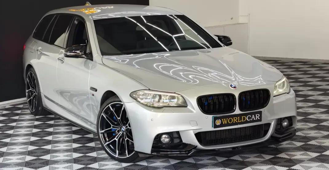 BMW 520 2016 - 20990 EUR, 177000 km - AUTO.MOTO.pt - 177000km - foto 21 de 45