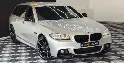 BMW 520 2016 - 20990 EUR, 177000 km - AUTO.MOTO.pt - 177000km - foto 21 de 45