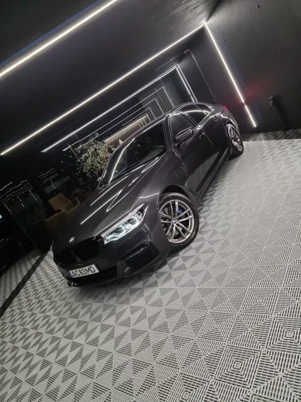 BMW 530 e Pack Desportivo M 2020 Hybrid Plug-In