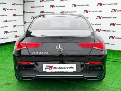 Mercedes-Benz CLA 220 2019 - 26750 EUR, 137070 km - AUTO.MOTO.pt - 137070km - foto 8 de 20