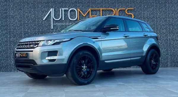 Land Rover Range Rover Evoque 2014